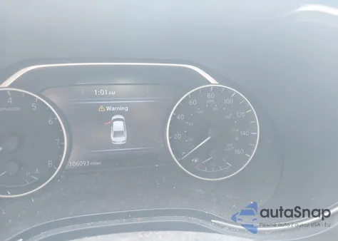 2017 Nissan Maxima 3.5S/Sv/Sl/Sr/Plat from USA, damaged, VIN 1N4AA6AP2HC427633